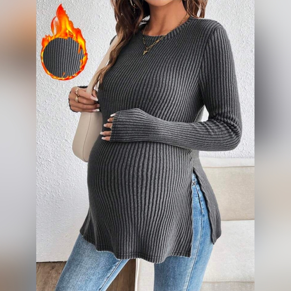 Bundle Of Women's Maternity Tops/bottoms